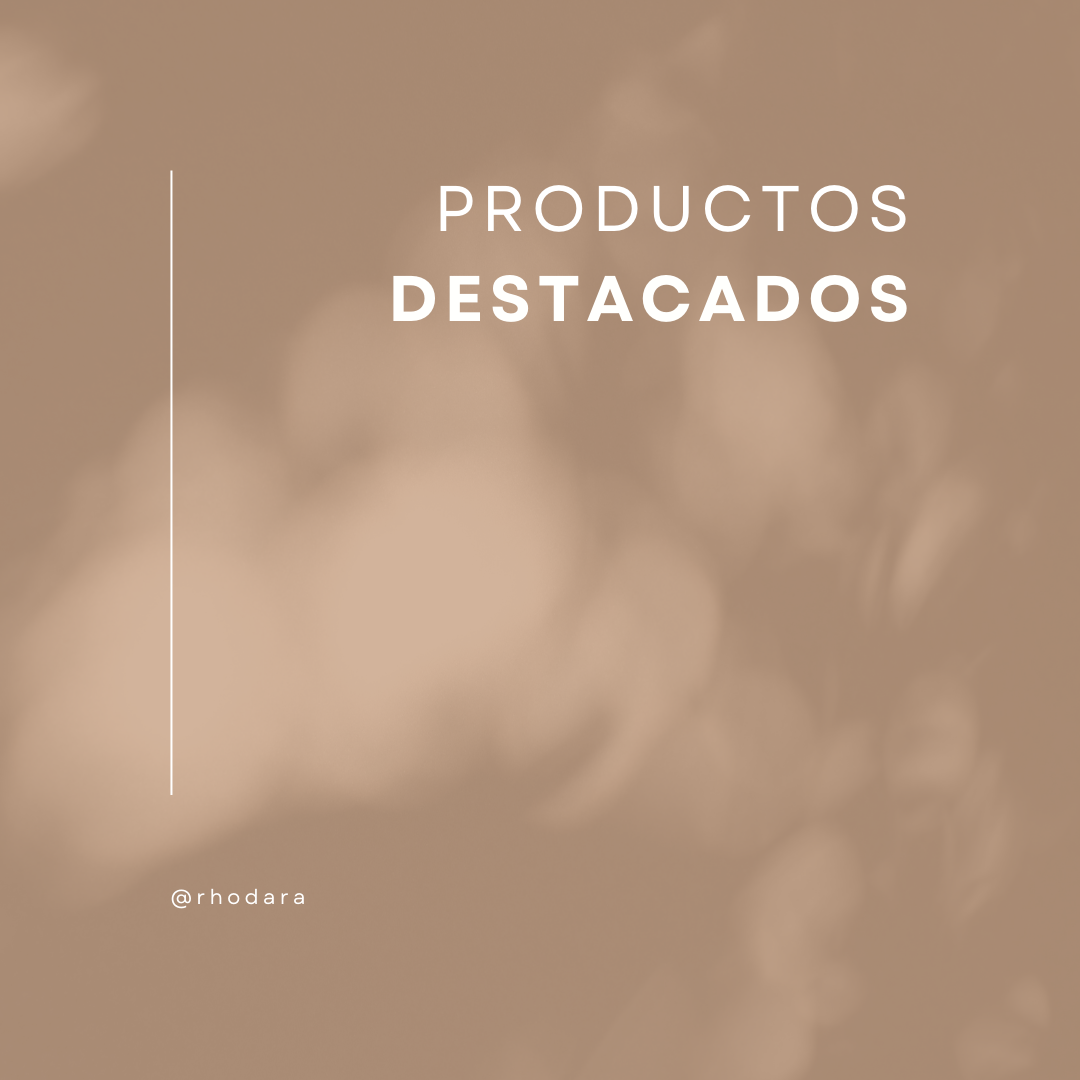 Productos Destacados