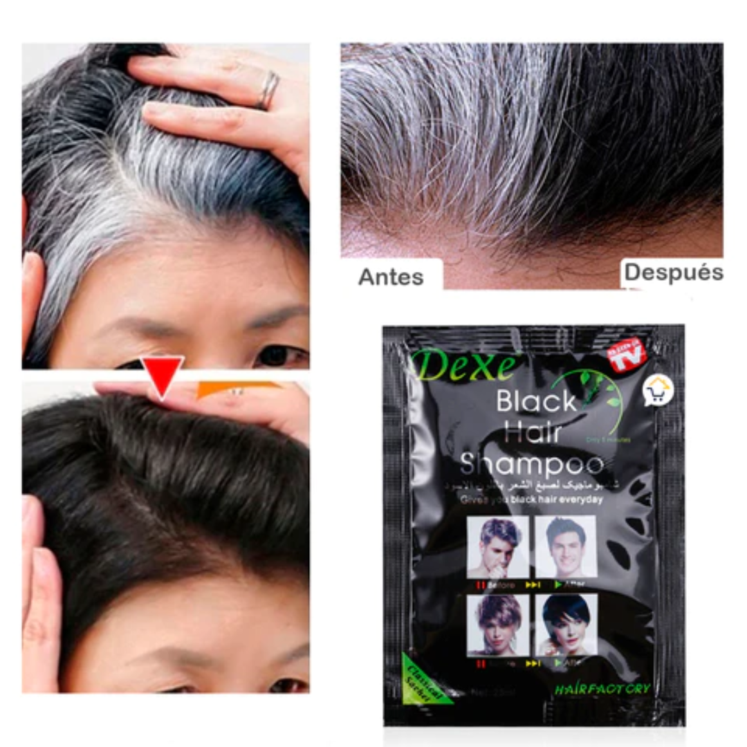 SHAMPOO CUBRE CANAS