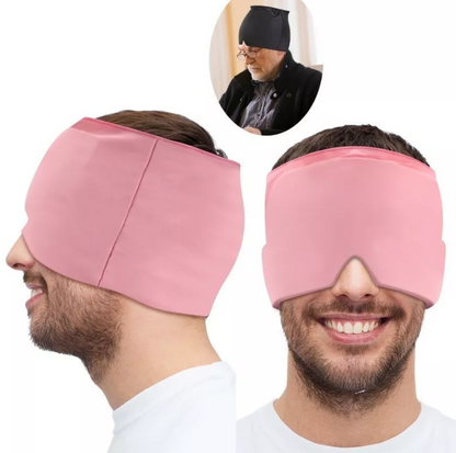 GORRO DE GEL PARA DOLOR DE CABEZA