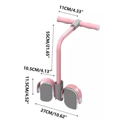 BANDAS TONIFICADORAS CON PEDAL