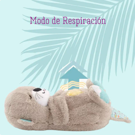 PELUCHE DE NUTRIA