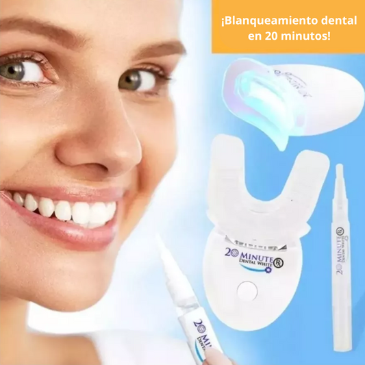 BLANQUEADOR DENTAL